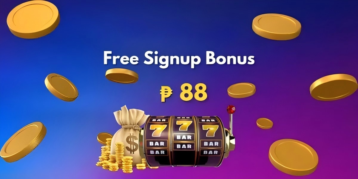 Biểu ngữ chào mừng Casino Sign Up cho người chơi Philippines