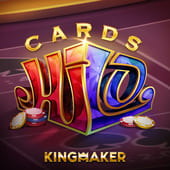 Cards Hi Lo at Casino Sign Up