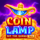 Slot Coin Lamp