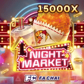 Slot Night Market tại Casino Sign Up